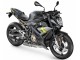 2021-2025 BMW S1000R Motorcycle Fairings - Grey Canada