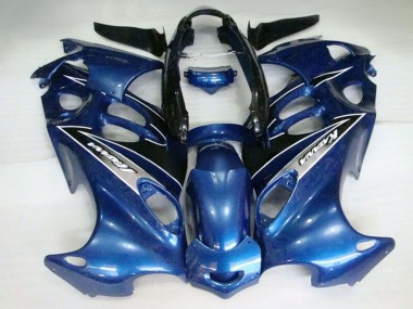 Purchase 2004-2006 Suzuki GSX600F/GSX750F Motorcycle Fairings - Glossy Blue Katana Canada