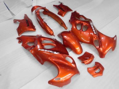 Purchase 2004-2006 Suzuki GSX600F/GSX750F Motorcycle Fairings - Orange Katana Canada
