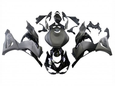 Purchase 2023-2025 Kawasaki ZX6R Motorcycle Fairings - Grey Ninja Canada