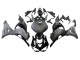 2023-2026 Kawasaki ZX6R Motorcycle Fairings - Grey Ninja Canada
