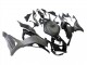 2023-2026 Kawasaki ZX6R Motorcycle Fairings - Grey Ninja Canada