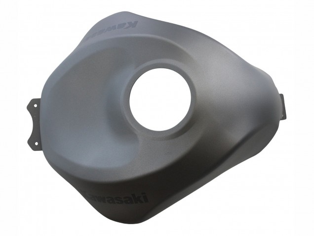 2023-2026 Kawasaki ZX6R Motorcycle Fairings - Grey Ninja Canada