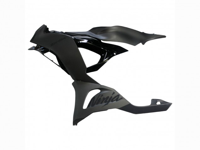 2023-2026 Kawasaki ZX6R Motorcycle Fairings - Grey Ninja Canada