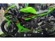 2023-2026 Kawasaki ZX6R Motorcycle Fairings - Green Black Canada