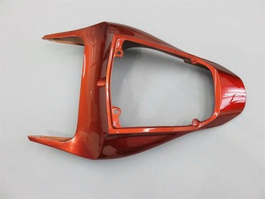 Purchase 2007-2008 Honda CBR600RR Motorcycle Fairing Kits - Orange Matte Black Canada