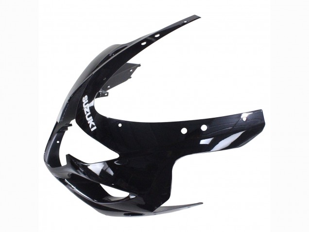 2004-2005 Suzuki GSXR 600 / GSXR 750 Motorcycle Fairing - Glossy Black Canada