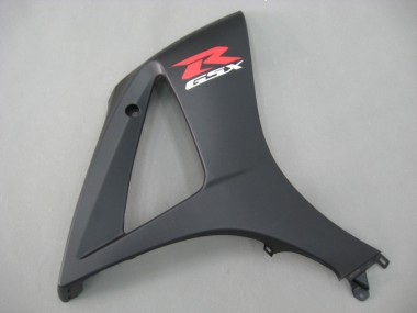 Purchase 2007-2008 Suzuki GSXR 1000 Motorcycle Fairings - Matte Black Glossy Black Canada