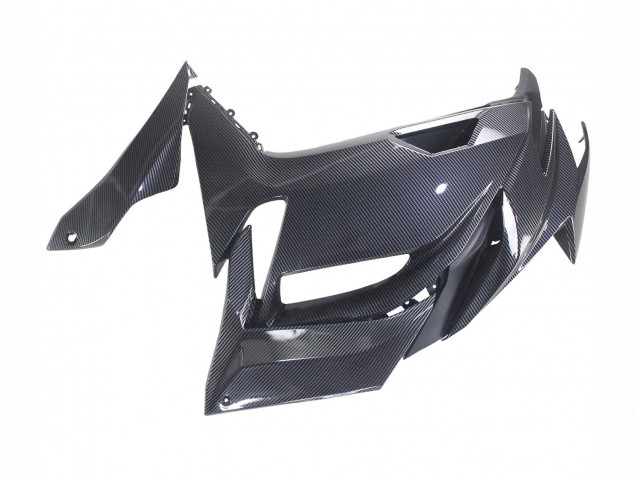 2020-2025 Kawasaki Ninja 650 EX650 Motorcycle Fairings - Carbon Fiber Carbon Fiber Canada