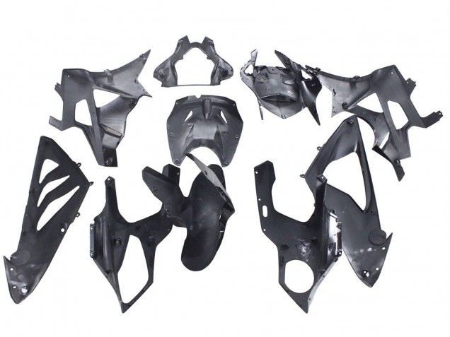 2009-2014 BMW S1000RR Motorcycle Fairing - Glossy Black Canada