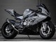 2015-2016 BMW S1000RR Motorcycle Fairings - Grey Carbon Fiber Canada