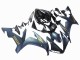 2004-2006 Yamaha YZF 1000 R1 Motorcycle Fairings - Dark Blue Gold Decals Canada