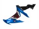 2004-2006 Yamaha YZF 1000 R1 Motorcycle Fairings - Blue Black Red White Shark Canada