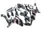 2007-2008 Yamaha YZF 1000 R1 Motorcycle Fairings - Grey White Camouflage Shark Canada