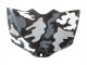 2007-2008 Yamaha YZF 1000 R1 Motorcycle Fairings - Grey White Camouflage Shark Canada