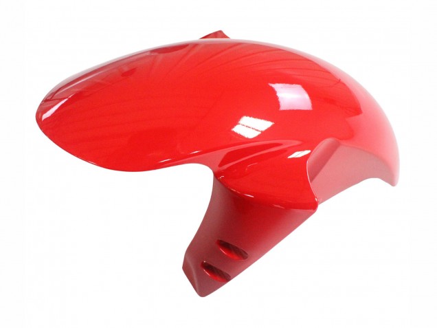2007-2008 Yamaha YZF 1000 R1 Motorcycle Fairing - White Red Black Canada