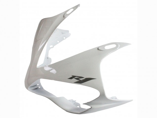 2007-2008 Yamaha YZF 1000 R1 Motorcycle Fairing - White Red Black Canada