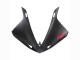 2009-2011 Yamaha YZF 1000 R1 Motorcycle Fairing - Matte Black Red Decal Canada