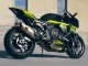 2020-2025 Yamaha YZF 1000 R1 Motorcycle Fairings - Glossy Black Fluorescent Yellow Canada