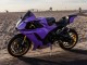 2020-2025 Yamaha YZF 1000 R1 Motorcycle Fairings - Purple Glossy Black Canada