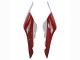 2020-2025 Yamaha YZF 1000 R1 Motorcycle Fairings - White Red Black Milwaukee Canada
