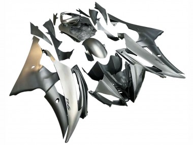 Purchase 2008-2016 Yamaha YZF 600 R6 Motorcycle Fairings - Silver Grey Canada