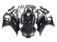 2022-2024 Yamaha YZF R3/R25 Motorcycle Fairings - Matte Black Canada