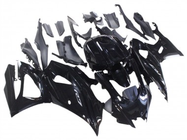 Purchase 2021-2024 Yamaha YZF R7 Motorcycle Fairings - Glossy Black Canada