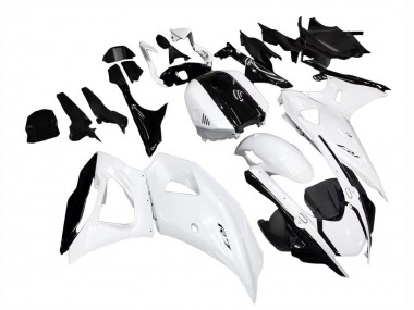 Purchase 2021-2024 Yamaha YZF R7 Motorcycle Fairings - Glossy White Canada