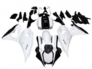 Purchase 2021-2024 Yamaha YZF R7 Motorcycle Fairings - Glossy White Canada