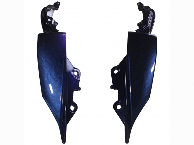 2021-2024 Yamaha YZF R7 Motorcycle Fairings - Gradient Blue Purple Canada