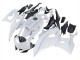 2021-2024 Yamaha YZF R7 Motorcycle Fairings - White Canada
