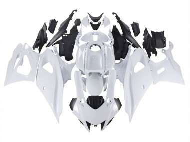 Purchase 2021-2024 Yamaha YZF R7 Motorcycle Fairings - White Canada