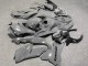 2021-2026 Kawasaki ZX10R Motorcycle Fairings - Grey Ninja Canada