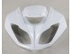 2009-2012 Kawasaki ZX6R Motorcycle Fairings - White Black Ninja Canada