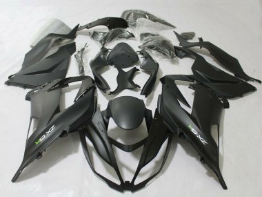 Purchase 2013-2018 Kawasaki ZX6R Motorcycle Fairing - Matte Black Canada
