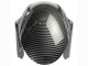 2019-2022 Kawasaki ZX6R Motorcycle Fairings - White Black Carbon Fiber Canada
