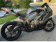 2019-2022 Kawasaki ZX6R Motorcycle Fairings - Black Rainbow Canada