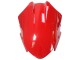 2013-2017 Kawasaki EX300 Motorcycle Fairings - Red Black Canada