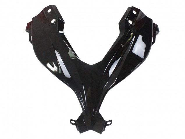 2013-2017 Kawasaki EX300 Motorcycle Fairings - Red Black Canada