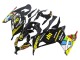 2013-2024 Kawasaki EX300 Motorcycle Fairings - Glossy Black Yellow Red Green Blue White Canada