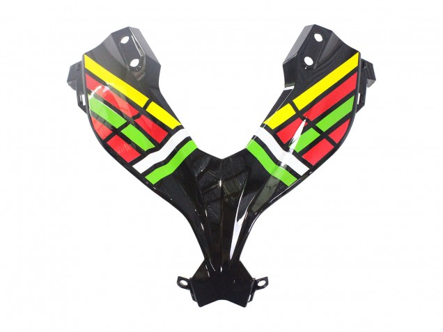 2013-2024 Kawasaki EX300 Motorcycle Fairings - Glossy Black Yellow Red Green Blue White Canada