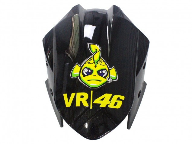 2013-2024 Kawasaki EX300 Motorcycle Fairings - Glossy Black Yellow Red Green Blue White Canada