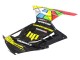 2013-2024 Kawasaki EX300 Motorcycle Fairings - Glossy Black Yellow Red Green Blue White Canada