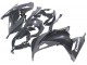2013-2017 Kawasaki EX300 Motorcycle Fairings - Glossy Black Canada