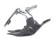 2013-2017 Kawasaki EX300 Motorcycle Fairings - Glossy Black Canada