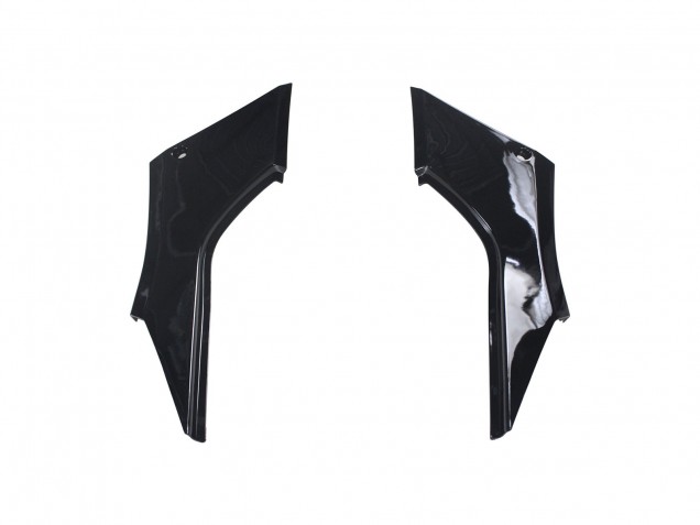 2013-2017 Kawasaki EX300 Motorcycle Fairings - Glossy Black Canada