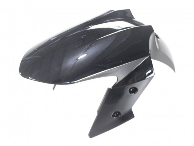 2013-2017 Kawasaki EX300 Motorcycle Fairings - Glossy Black Canada