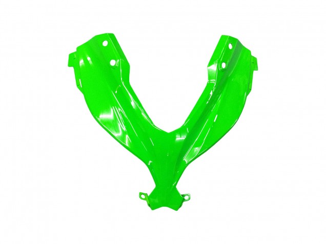 2013-2017 Kawasaki EX300 Motorcycle Fairings - Green Silver Black Canada
