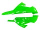 2013-2017 Kawasaki EX300 Motorcycle Fairings - Green Silver Black Canada